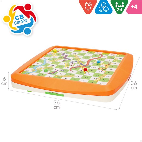 Domino Colorbaby (4 Units)