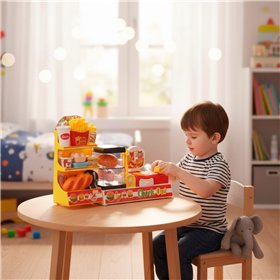 Toy coffee maker Colorbaby (2 Units)