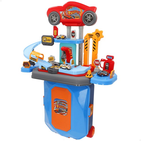 Finger skateboard Speed & Go (2 Units)