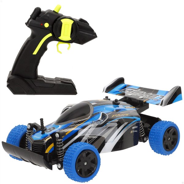 Remote control Motorbike Speed & Go (2 Units)