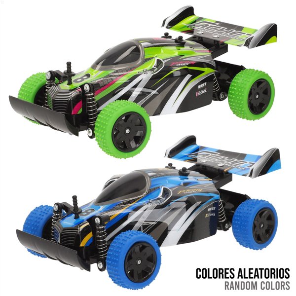 Remote control Motorbike Speed & Go (2 Units)