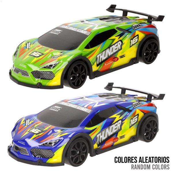 Remote control Motorbike Speed & Go (2 Units)