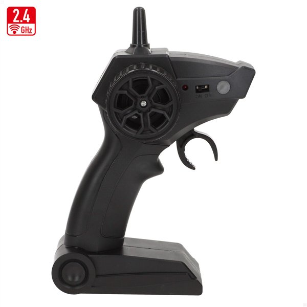 Remote control Motorbike Speed & Go (2 Units)