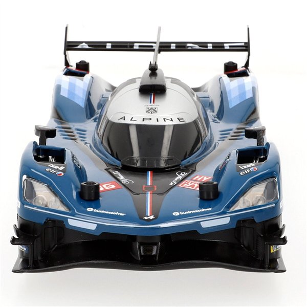 Remote-Controlled Car Renault (4 Units)