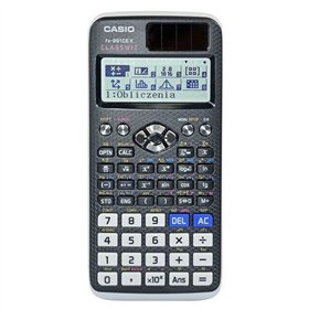 Calculator Casio Black