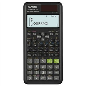 Calculator Casio FX-991ES PLUS 2 Black