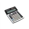 Calculator Esperanza ECL102 Black/Silver