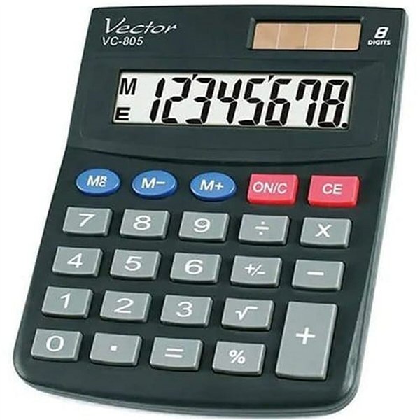 Calculator Vector