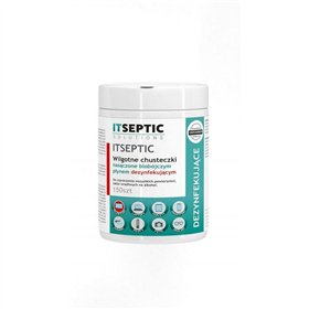 Disinfectant Wipes for Electronic Devices Itseptic RE02609 White