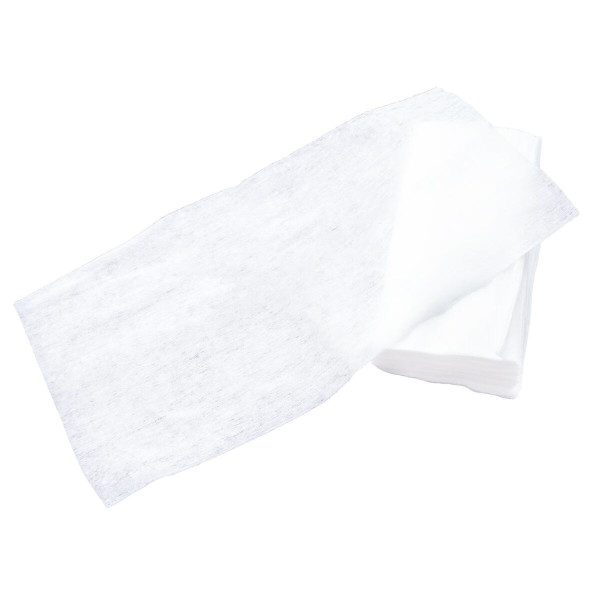 Cleaning cloth/duster Esperanza ES108 White 1 Piece