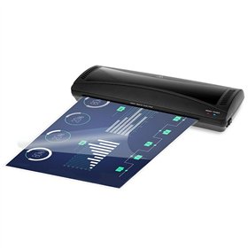 Laminating Sheets Tracer TRANIS46465 100 Units Transparent A3