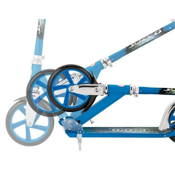 Scooter A5 Lux Razor 13073042 Blue