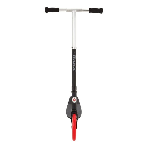 Scooter Carbon Lux Razor 13073003 Black Silver