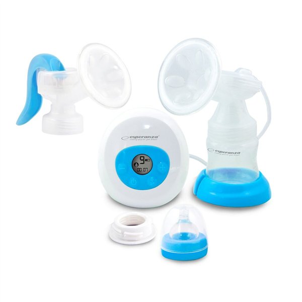 Breast Pump Esperanza ECM003B
