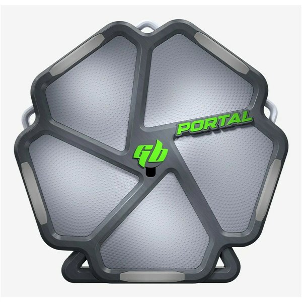 Target Gel Blaster Portal