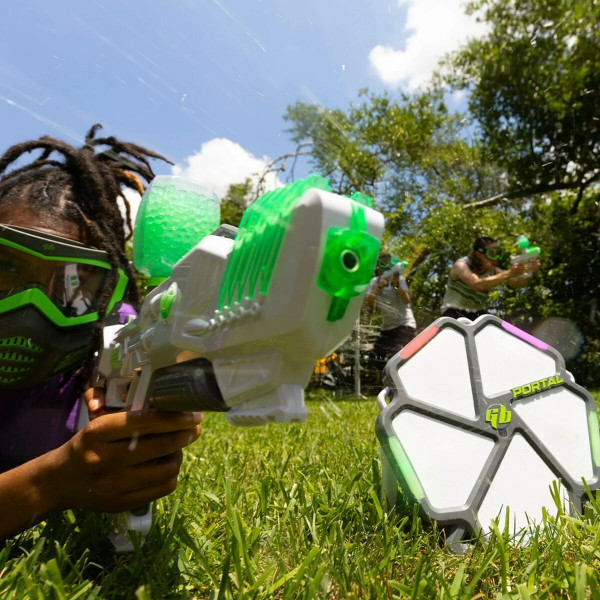 Target Gel Blaster Portal