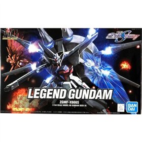 Action Figure Bandai LEGEND GUNDAM Modern