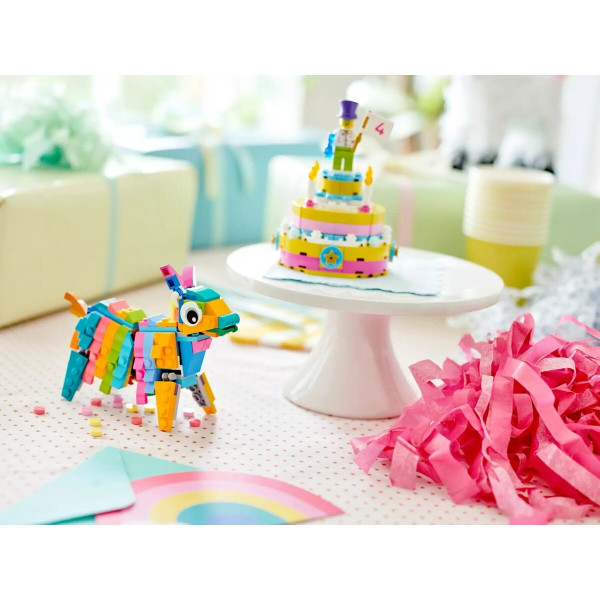 Construction set Lego 40644 Blue