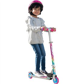 Scooter Razor Tie-Dye