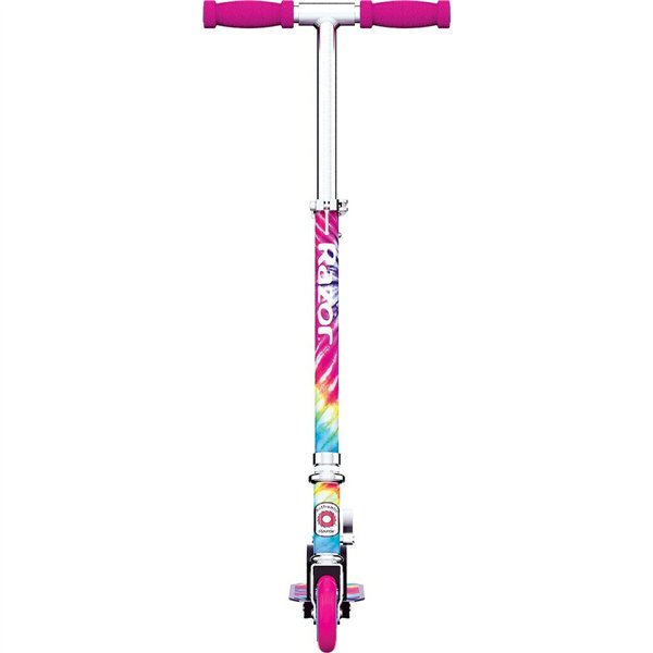 Scooter Razor Tie-Dye