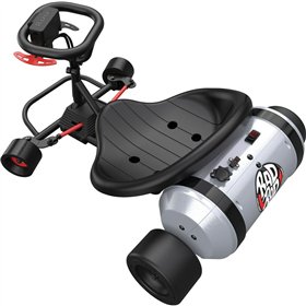 Children's Electric Car Razor 845423026622 Black Red