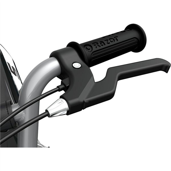 Children's Electric Car Razor 15159101 Black Steel