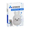 RGB Night Light with Remote Control - Rabbit