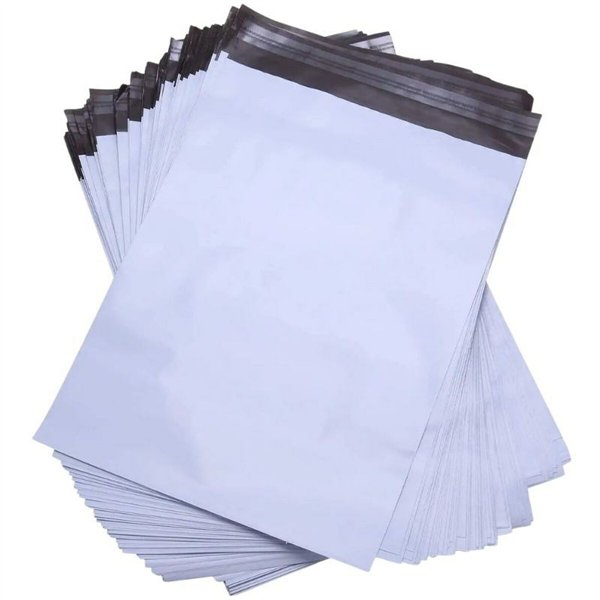 Envelopes koperta foliowa 310x420 FB04 A3 White