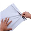 Envelopes koperta foliowa 400x550 FB09 XL White