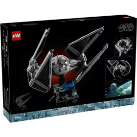 Construction set Lego TIE Interceptor