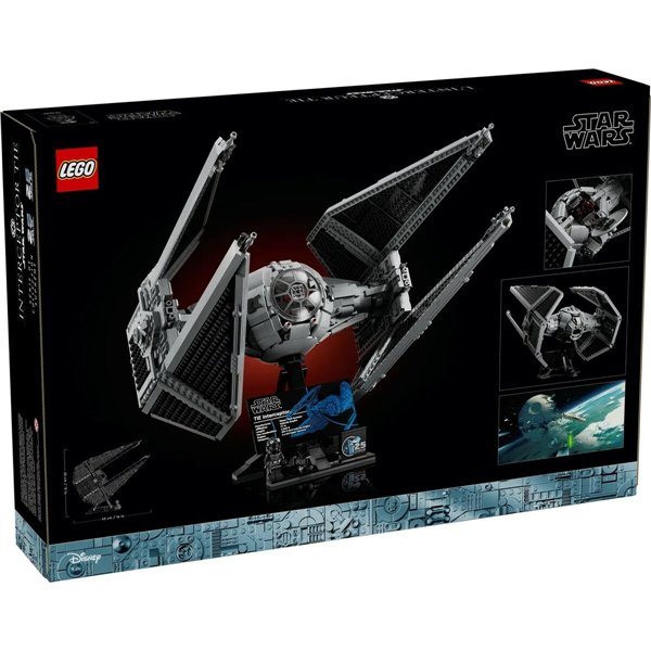 Construction set Lego TIE Interceptor