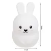 RGB Night Light with Remote Control - Rabbit