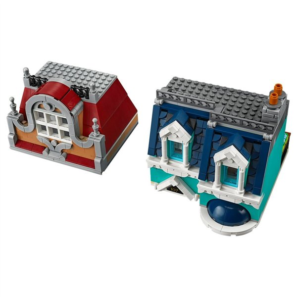 Construction set Lego 10270