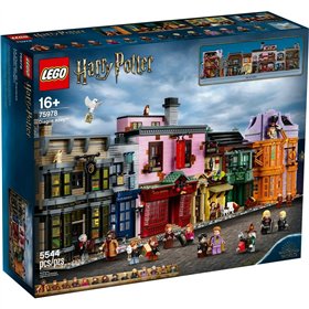 Construction set Lego 75978