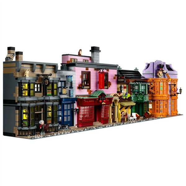 Construction set Lego 75978