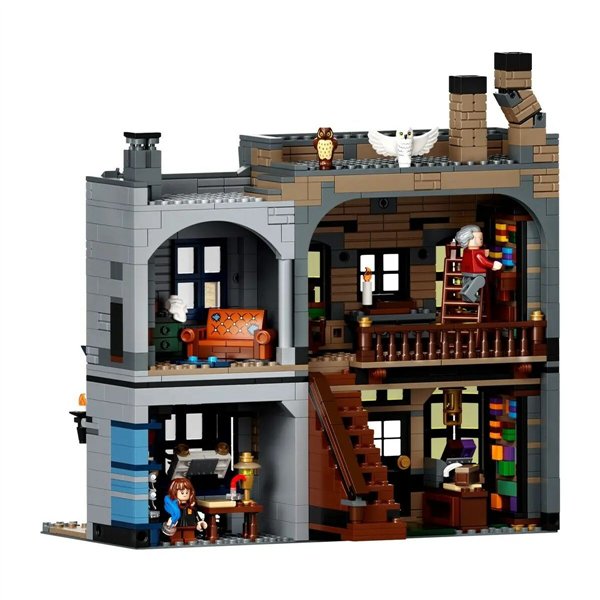 Construction set Lego 75978