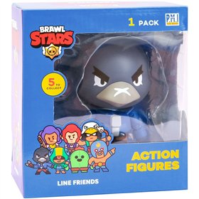 Action Figure Brawl Stars S1 CROW 11 cm