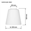 Wall Lamp Activejet AJE-ALMA 1P