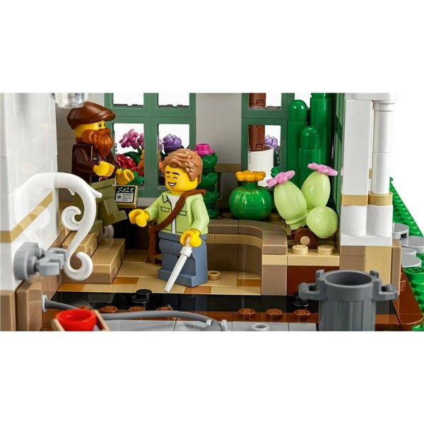 Construction set Lego 21353