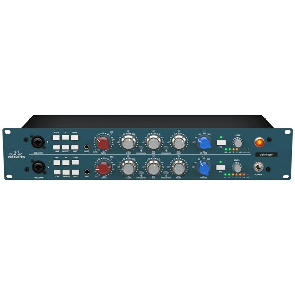 Amplifier Behringer 27001063