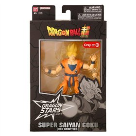 Action Figure Dragon Ball DRAGON STARS - SUPER SAIYAN GOKU (DBS BROLY VER.)