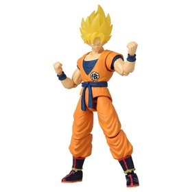 Action Figure Dragon Ball DRAGON STARS - SUPER SAIYAN GOKU (DBS BROLY VER.)