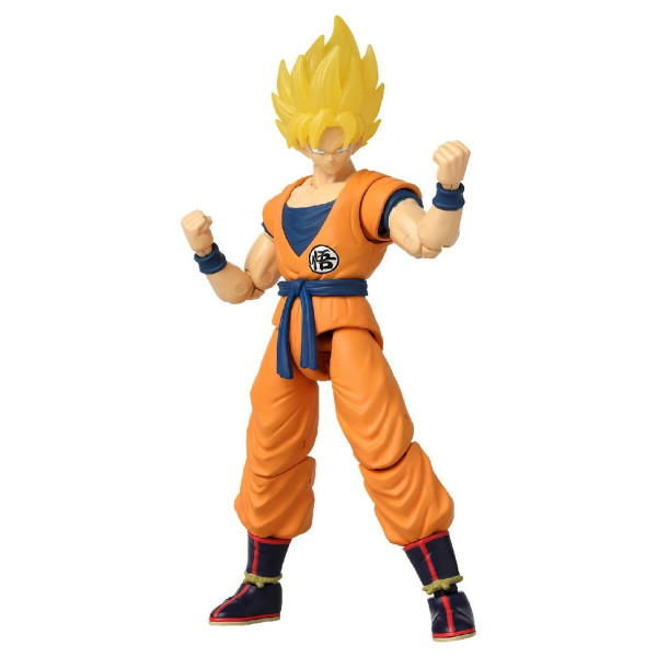 Action Figure Dragon Ball DRAGON STARS - SUPER SAIYAN GOKU (DBS BROLY VER.)