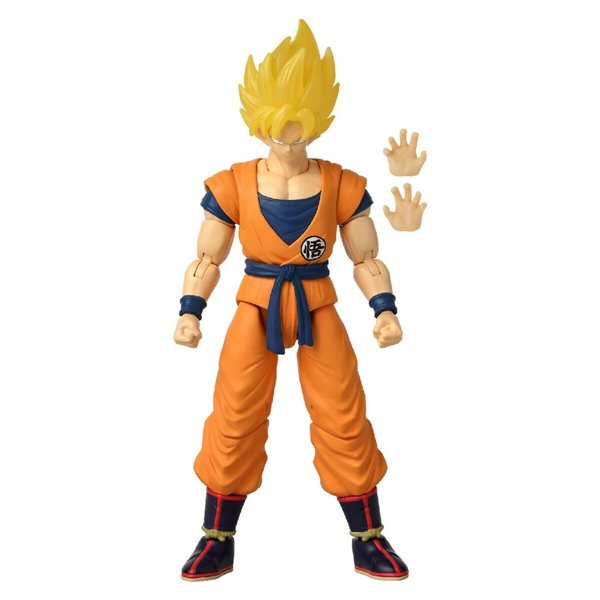 Action Figure Dragon Ball DRAGON STARS - SUPER SAIYAN GOKU (DBS BROLY VER.)