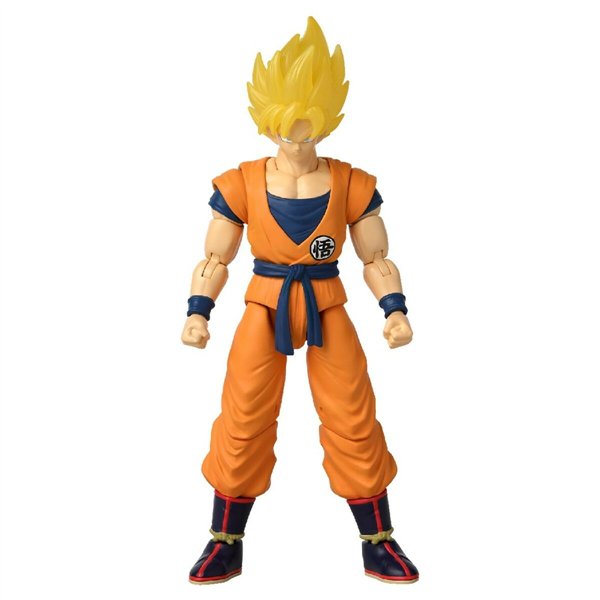 Action Figure Dragon Ball DRAGON STARS - SUPER SAIYAN GOKU (DBS BROLY VER.)