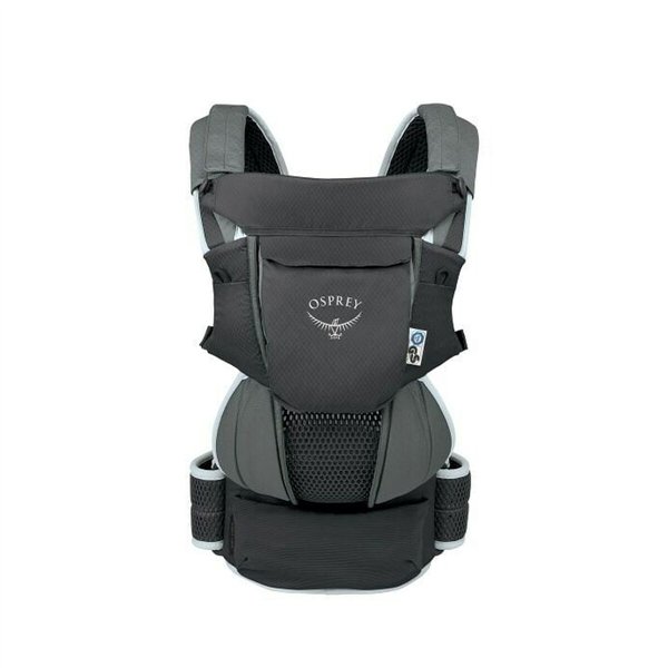 Baby Carrier Backpack Osprey Poco™ Child Carrier Black + 0 Months
