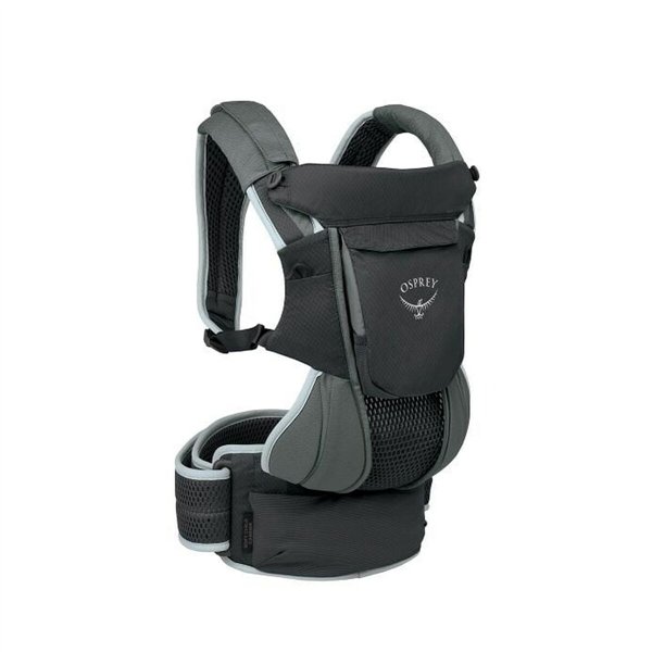 Baby Carrier Backpack Osprey Poco™ Child Carrier Black + 0 Months