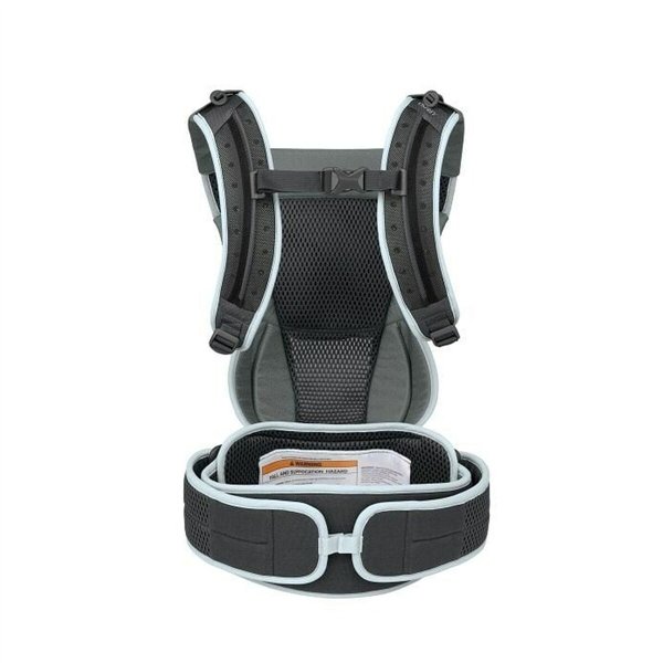 Baby Carrier Backpack Osprey Poco™ Child Carrier Black + 0 Months