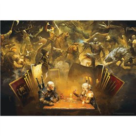 Puzzle Cenega Publishing