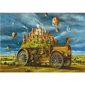 Puzzle Cenega Publishing